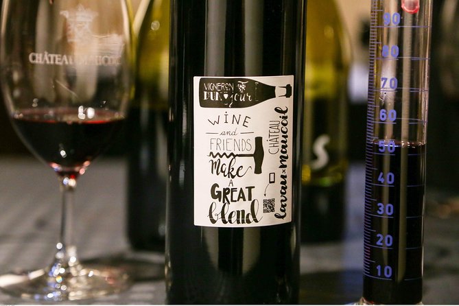 Châteauneuf du Pape Wine Day Tasting Tour including Lunch from Avignon - The Avignon Pickup and Small-Group Rhythm