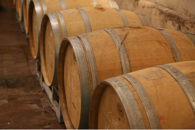 Châteauneuf du Pape Wine Day Tasting Tour including Lunch from Avignon - Lunch With a Valley View: When Food Becomes Part of the Plan