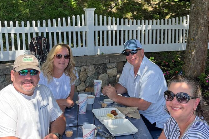 Chatham Bites and Sights Walking Guided Food Tasting Tour - Key things you’ll notice on this Chatham food walk