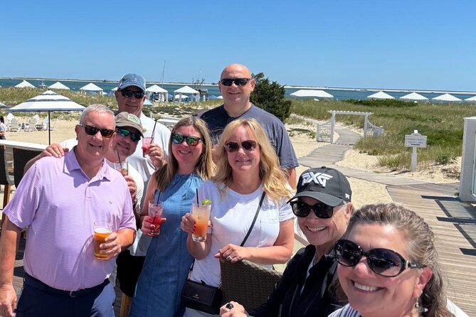 Chatham Bites and Sights Walking Guided Food Tasting Tour - What to wear and how to get there without stress
