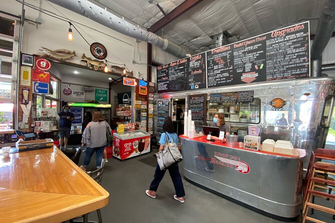 ChattaBrunch Food Tour - Stop 3: Hart Gallery Tennessee and the meaning behind the stop