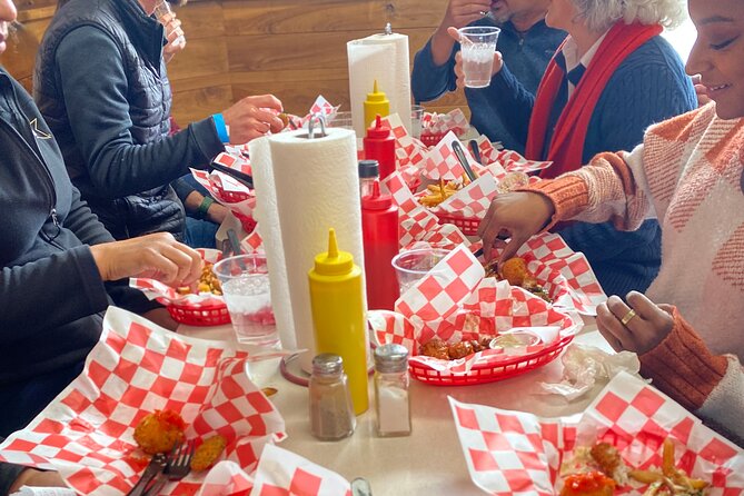 ChattaBrunch Food Tour - Price value: tasty, but check the expectations