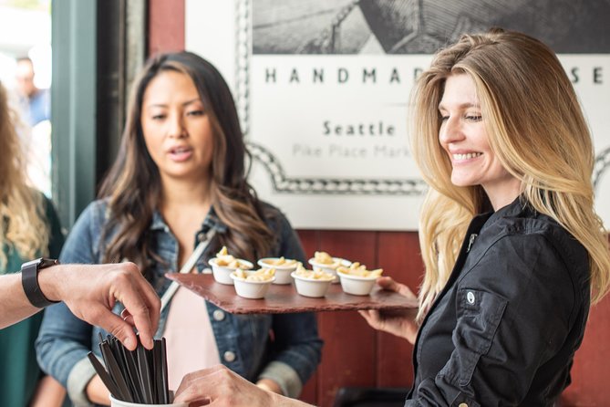 Chef Guided Food Tour of Pike Place Market - Chef-led Pike Place Market: the real reason this works