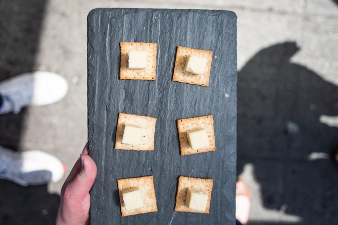 Chef Guided Food Tour of Pike Place Market - What you’ll learn by tasting across so many vendors