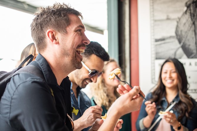 Chef Guided Food Tour of Pike Place Market - Use the discount card before you head back out
