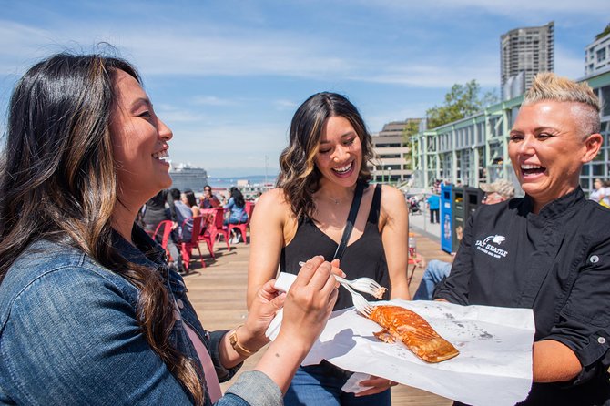 Chef Guided Food Tour of Pike Place Market - Should you book this chef-guided Pike Place Market tour?