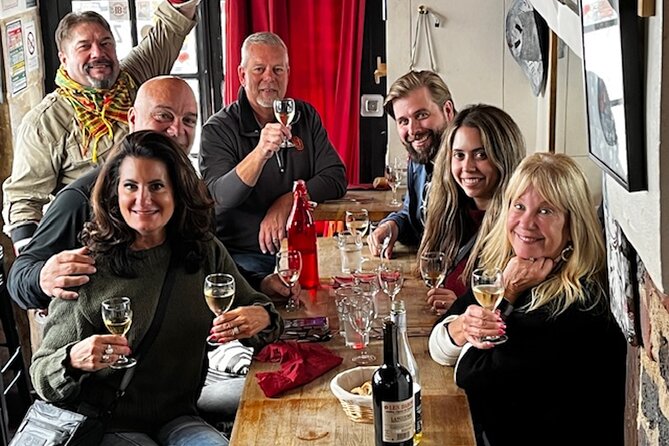 Chef PJ's Montmartre Food Tour - Montmartre Food and Wine Tour: What You’re Actually Buying