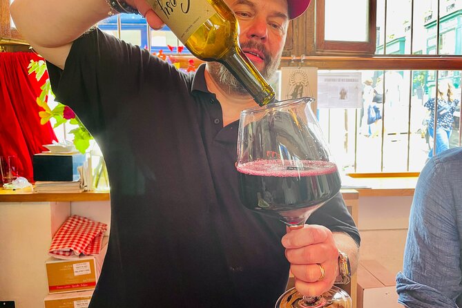 Chef PJ's Montmartre Food Tour - Rue Tholozé and the Windmill Moment: From Shops to Chef PJ