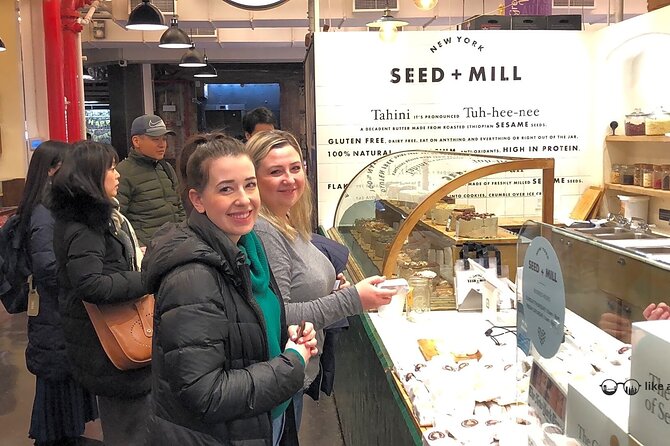 Chelsea Market and High Line Guided Food Tour - Key highlights worth showing up for