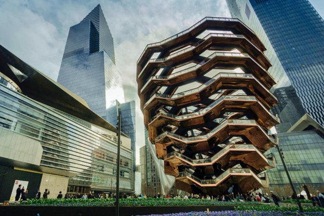 Chelsea Market and High Line Guided Food Tour - Market 57 and Pier 57: skyline views with more bites