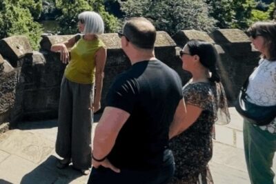 Chester Food Tour: Unique Food With Drinks & Sightseeing - Roman Amphitheatre strolls and River Dee vibes without the “hard sell”