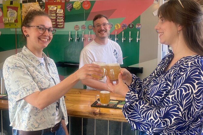 Chester Food Tour: Unique Food With Drinks & Sightseeing - Chester Cross and the shifting architecture story that makes the food context click