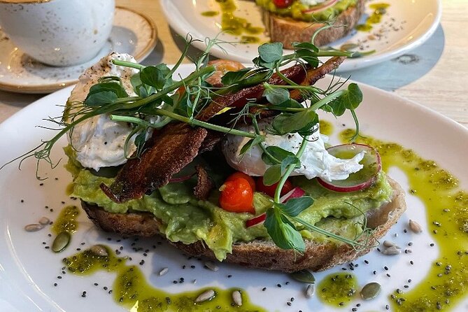 Chester Food Tour: Unique Food With Drinks & Sightseeing - City Walls and Roman gardens: the walk with stories, then the Cheshire dessert maker