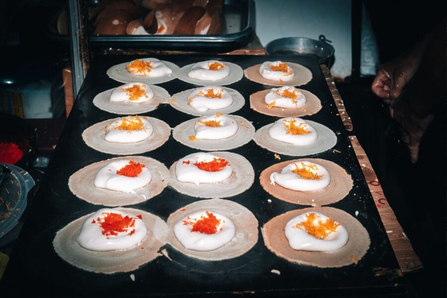 Chiang Mai: Food Tour by Songtheaw Truck with 15+ Tastings - Stop by Stop: How Each Type of Food Experience Changes Your Understanding