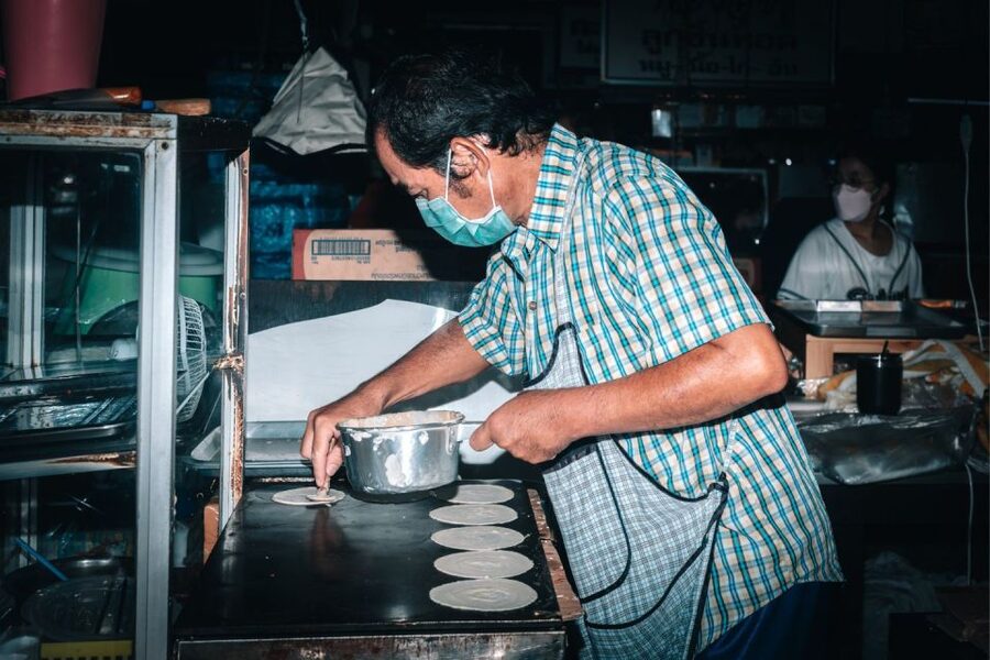 Chiang Mai: Food Tour by Songtheaw Truck with 15+ Tastings - Your Guide Makes the Tour: MoUi and the Food-Story Method