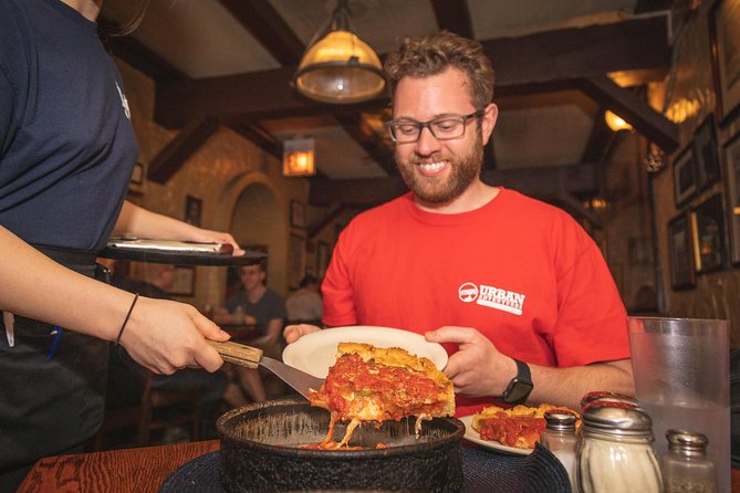 Chicago Food Tour: Taste the City’s Most Iconic Eats - The Architecture-Snack Combo: Why the Sights Matter (Not Just the Food)