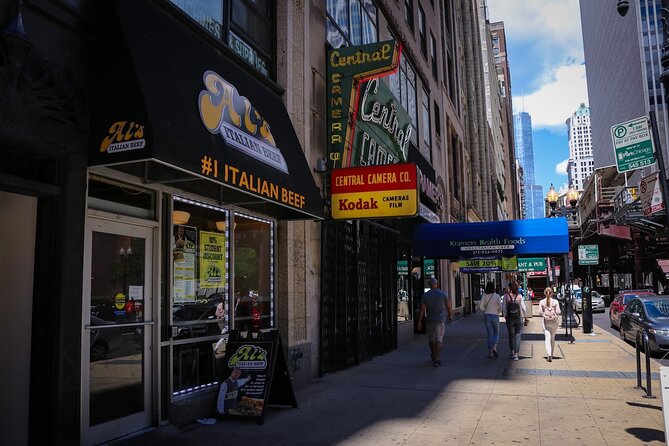 Chicago Loop District Food Tour with Deep Dish & Beef Sandwich - Stop 4: Willis Tower’s Skyline Role in Chicago Identity