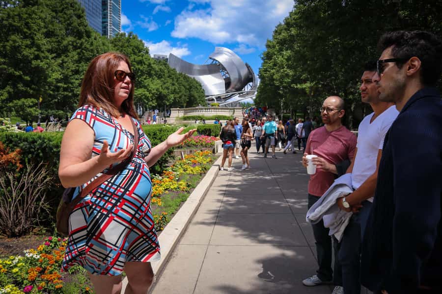 Chicago: Secret Food Tour - Entering the Loop: why this tour fits Chicago well