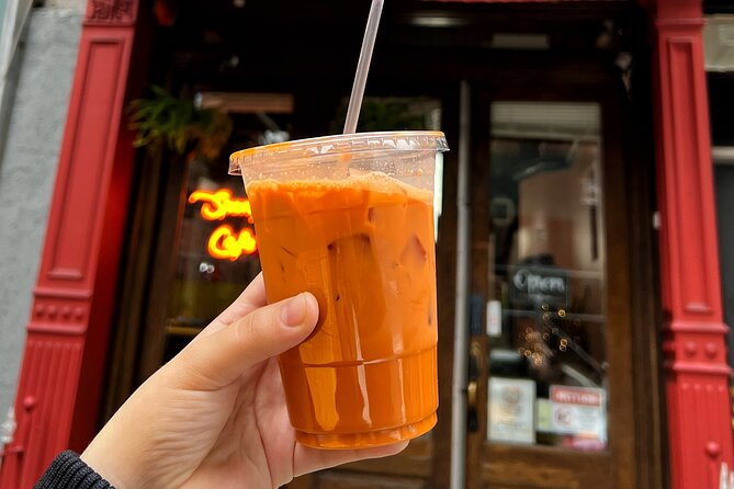 Chinatown and Little Italy Food Tour | Tasty Tours NYC - Stop 3: Mei Lai Wah and the char siu pork bun crowd-pleaser