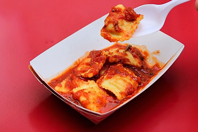 Chinatown and Little Italy Food Tour | Tasty Tours NYC - Stop 4: Doyers Street, also called Murder Alley