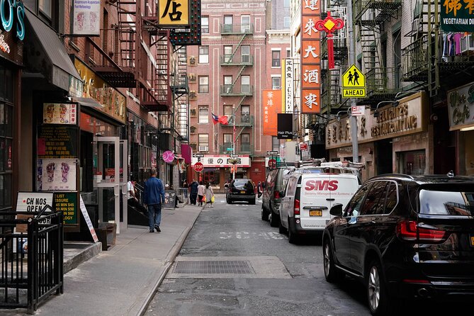 Chinatown Food Tour with a Chef in Manhattan - Meeting Point to Finish Line: Bayard to Eldridge