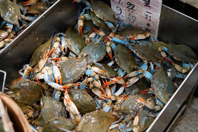 Chinatown Food Tour with a Chef in Manhattan - Stop 1: Chinatown Streets and the First Tastings