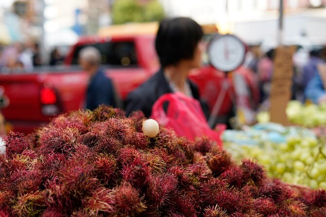 Chinatown Food Tour with a Chef in Manhattan - Stop 2: The Lower East Side and Fuzhounese Flavors