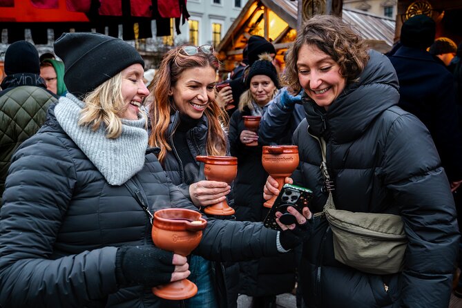 Christmas Markets Food Tour in Munich - Key highlights worth circling
