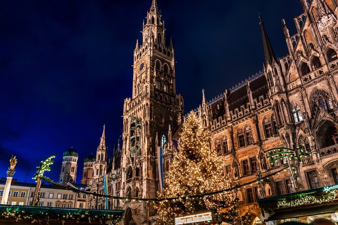 Christmas Markets Food Tour in Munich - Munich’s Christmas Markets: Why This 3-Hour Route Feels Smart