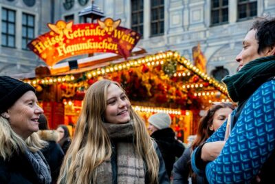 Christmas Markets Food Tour in Munich - What You Actually Eat and Drink (and Why It Matters)