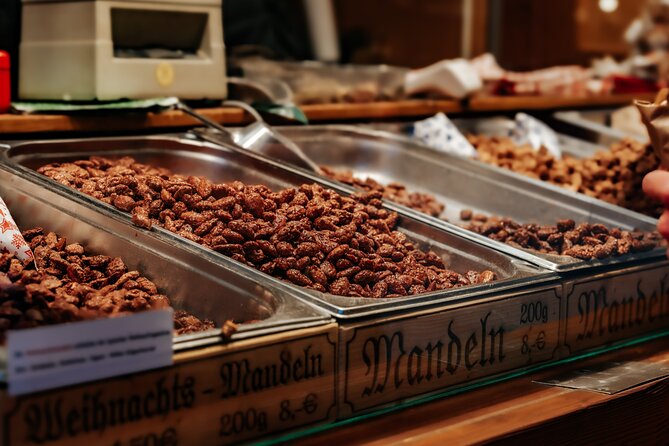 Christmas Markets Food Tour in Munich - Stop 3: Marienplatz and Christkindlmarkt (The Anchor Stop)