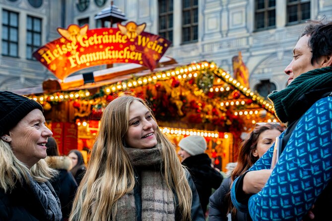 Christmas Markets Food Tour in Munich - What You Actually Eat and Drink (and Why It Matters)