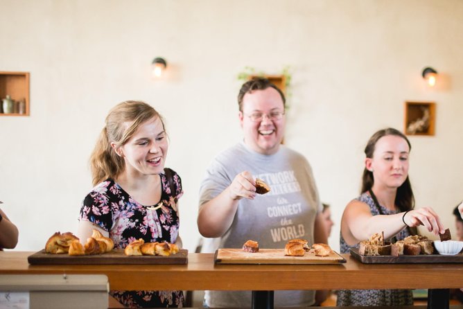 Church Hill Food Tour with Discover Richmond Tours - Key highlights you’ll feel fast