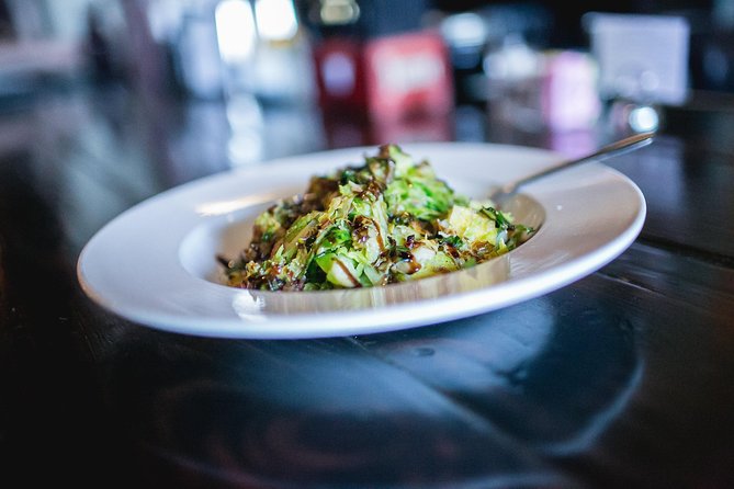 Church Hill Food Tour with Discover Richmond Tours - Wine, coffee, and what if you don’t drink alcohol