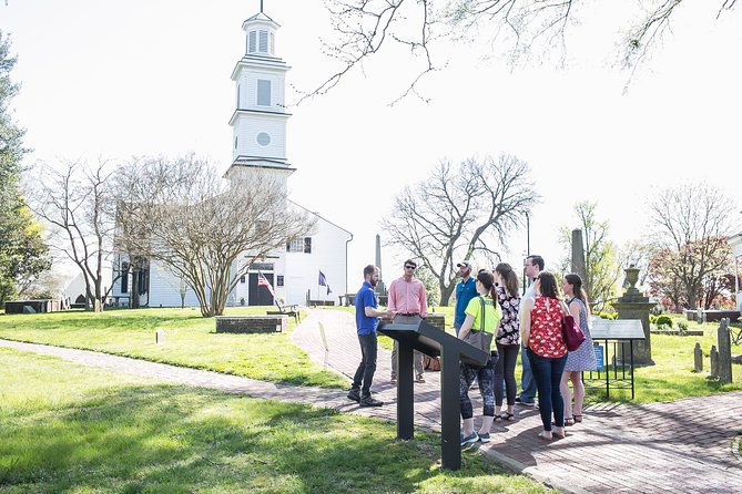 Church Hill Food Tour with Discover Richmond Tours - Pricing and value: is $90 worth it for 3 hours?