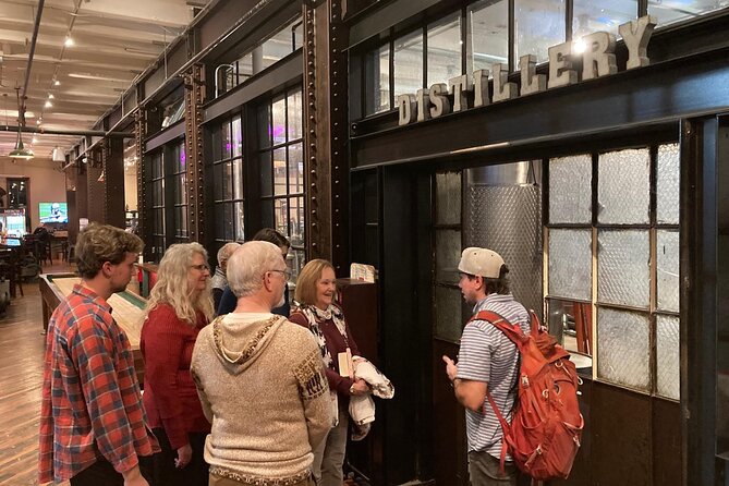 Cincinnati Brewing & Distilling Tasting Tour - Small-Group Dynamics: What It Means for Your Questions and Pace