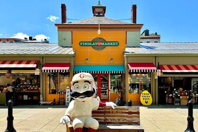 Cincinnati Historic Centre Food Tour Tasting 6 Local Delicacies - Over-the-Rhine: German roots, modern food energy