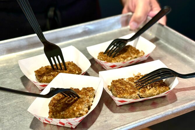 Cincinnati Historic Centre Food Tour Tasting 6 Local Delicacies - The walk to The Banks: Cincinnati’s riverfront shift