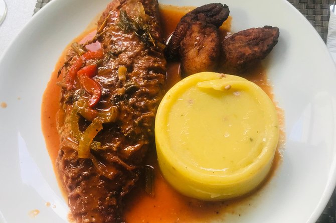 City Lime Food Tour: Taste our culture on Antigua's only food tour in the city! - Why Heritage Quay Is the Right Place to Start