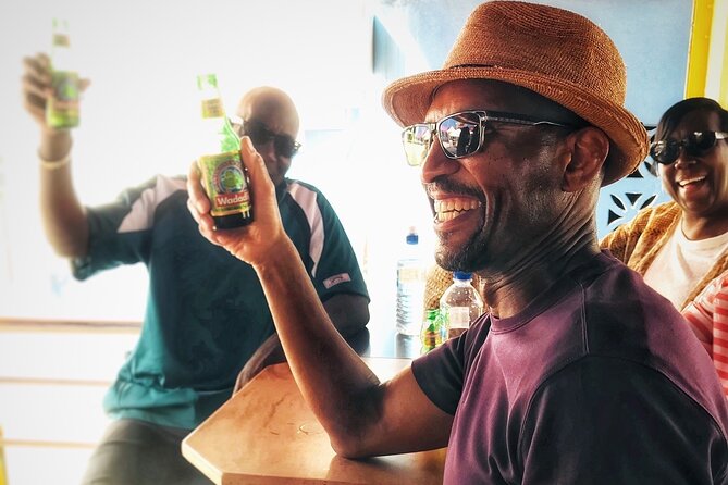 City Lime Food Tour: Taste our culture on Antigua's only food tour in the city! - Guides Make or Break It: Tiffany and Lori’s Impact