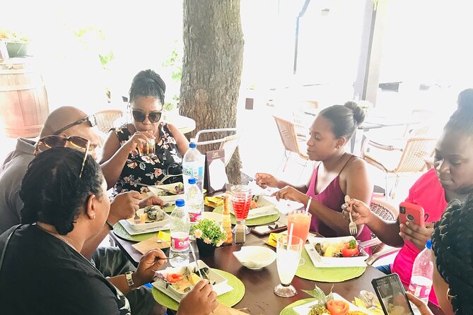 City Lime Food Tour: Taste our culture on Antigua's only food tour in the city! - Rum, Smoothies, and Pacing: How to Leave Happy