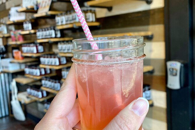 Classic 3-Hour Food Tour in Colorado Springs - Starting Downtown: Creative District Art and the Antlers Hotel Connection