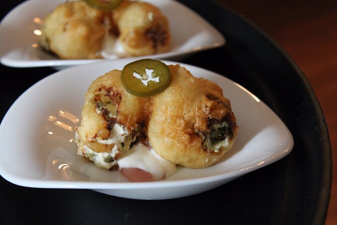 Classic 3-Hour Food Tour in Colorado Springs - From Courthouse to Pioneers Museum: Wild West Era Meets Local Art