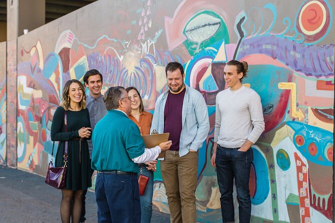 Classic 3-Hour Food Tour in Colorado Springs - AdAmAn Alley and the Art Side Stops: Fireworks Ritual Meets Creative Commemoration
