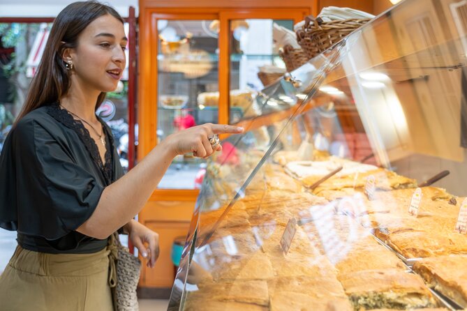 Classic Athens Food Tour with Local Drink & Market Visit - Key things that make this food tour worth it