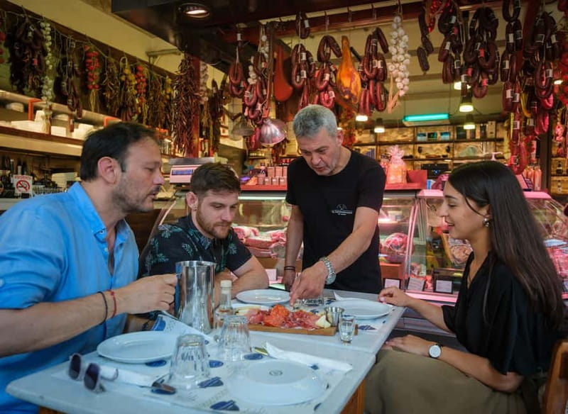 Classic Athens Food Tour with Local Drink & Market Visit - The guide factor: why Tassos-style storytelling is part of the deal