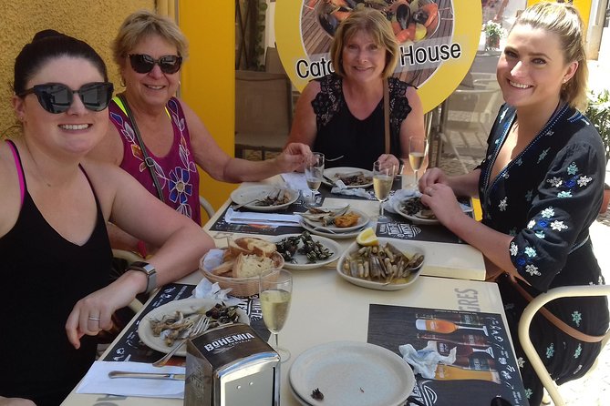 Classic Food Tour - Lagos - So what do you actually eat? Expect tastings that add up