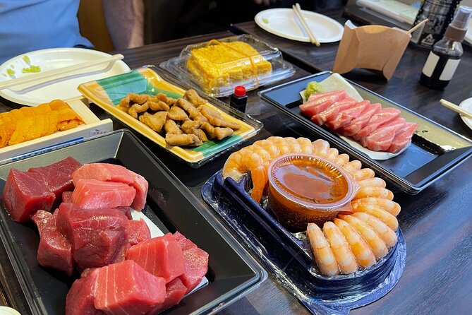 Classic Tsukiji Food Tour - Outer Tsukiji Morning: What This 3-Hour Walk Really Gives You