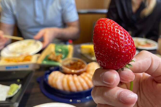 Classic Tsukiji Food Tour - The Fish-Market Area Walk: What You Can Still See After the Wholesale Move