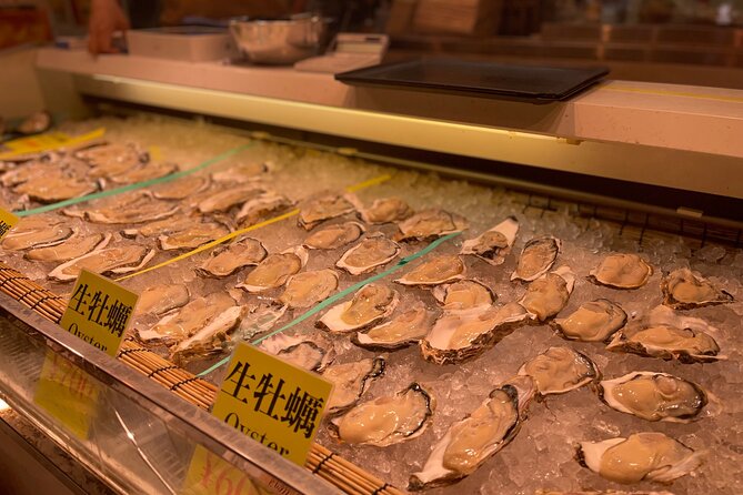 Classic Tsukiji Food Tour - Price and logistics: When $231 feels fair